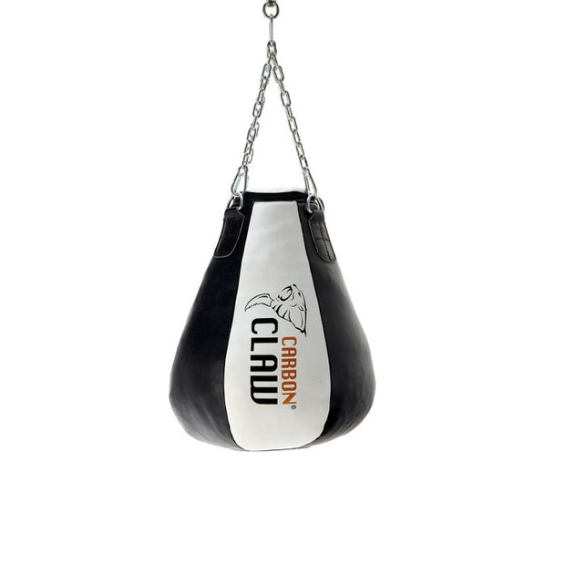 CARBON CLAW LEATHER MAIZE BAG - The Training Essentials
