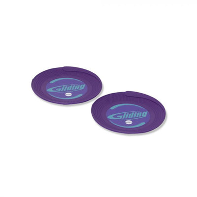 GLIDING DISCS (ONLY) - CARPETED FLOOR GDC - The Training Essentials
