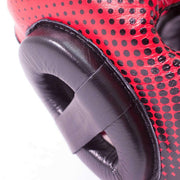LEATHER HEAD GUARDS - The Training Essentials