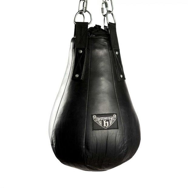 HATTON LEATHER MAIZE BAG - The Training Essentials