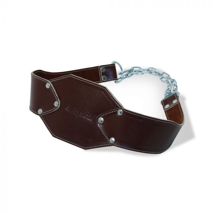 PHYSICAL LEATHER DIPPING BELT