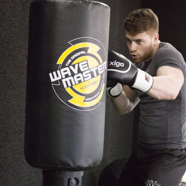 WAVEMASTER PUNCH BAGS - The Training Essentials